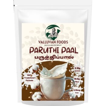 COTTON SEED MILK (பருத்தி பால்)