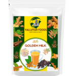 GOLDEN MILK