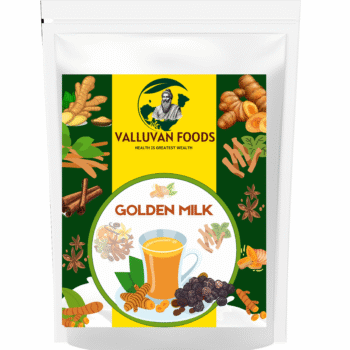 GOLDEN MILK