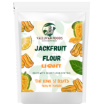 Organic Jackfruit Flour | Gluten-Free, Nutrient-Rich Superfood