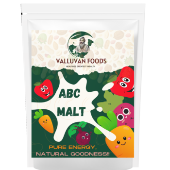 ABC Malt – Rich, Flavorful & Nutrient-Packed Beverage Base