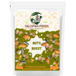 Nuts Booster – Crunchy, Healthy & Energy-Rich Snack