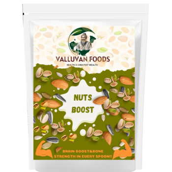 Nuts Booster – Crunchy, Healthy & Energy-Rich Snack