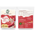 Red Banana Malt – Natural Energy & Immunity Booster